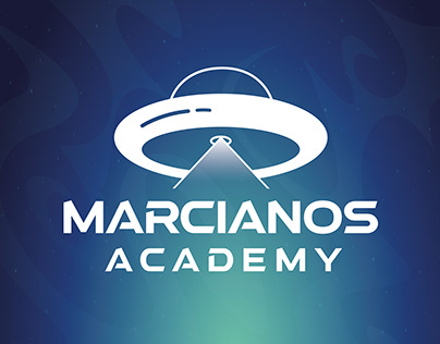 Marcianos Academy NFTs Branding & Social Media