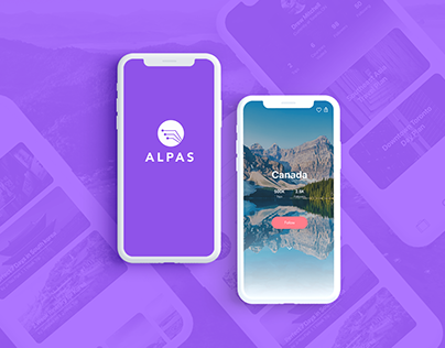 Travel App Case Study: Alpas