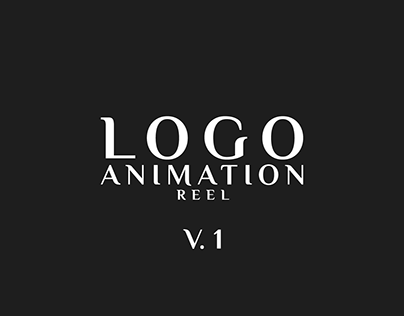 Logo Animation reel V. 1
