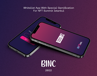 BINC – Game App for whitelist