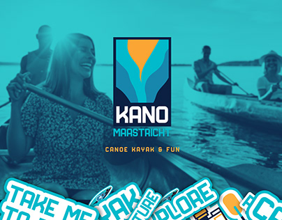 Brand Identity Logo Design Kano Maastricht