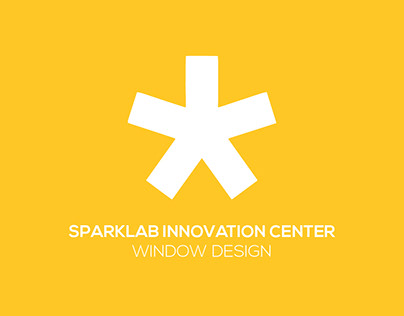 SPARKLAB Innovation Center Window Design
