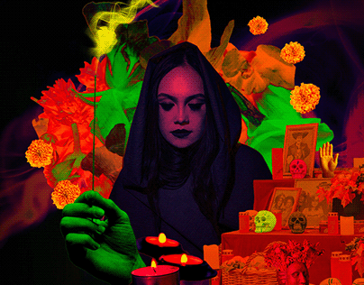 How brujas use spirituality to honor the ancestors