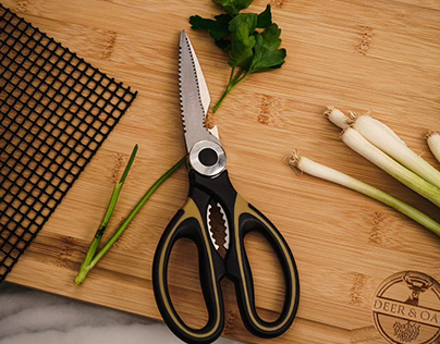 Discover the Best Kitchen Scissors Online