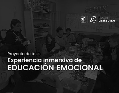 Proyecto de Tesis "Experiencia de Educación Emocional"