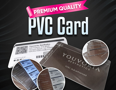 PVC Card-Youvoria