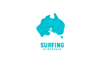 Surfing Australia Logo