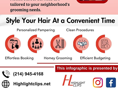 Doorstep Personalized Haircuts