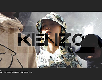 KENZO Fall collection