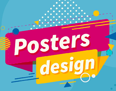 Posters design