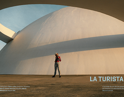 La Turista - a journal for Ure