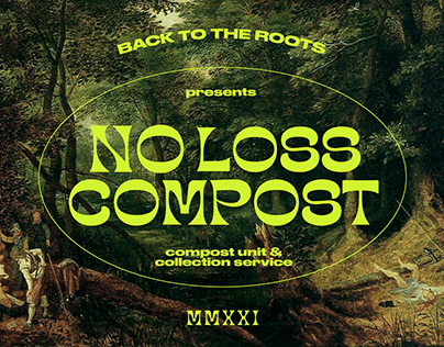 NLC (No Loss Compost)