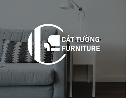 Logo Design for Cát Tường Furniture Company