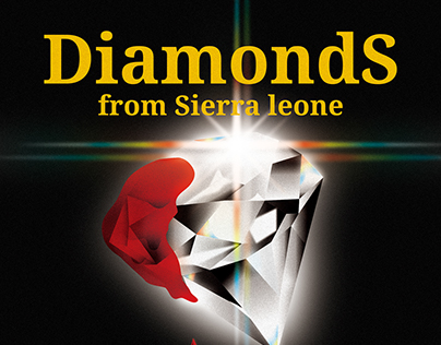 Diamonds from Sierra leone cover (kanye west)