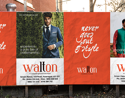 Walton Branding