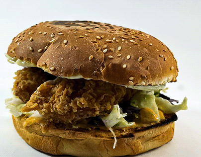 Pure Delights: Burger Edition