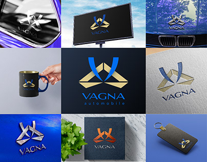 Logo Design - VAGNA