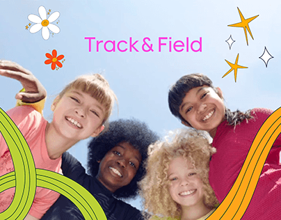 Track & Field - Dia das crianças
