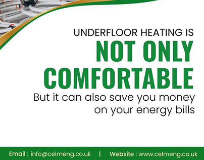 Underfloor Heating Installation In Birmingham