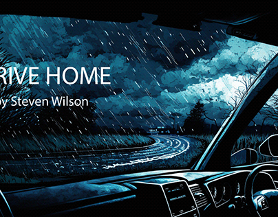 Drive Home by Steven Wilson