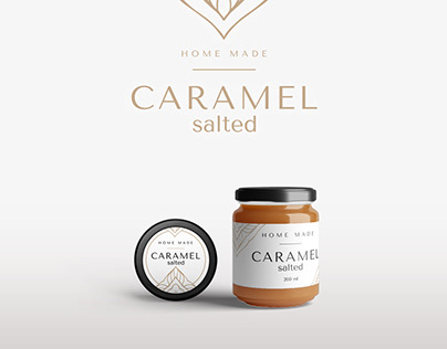 Branding for CARAMEL