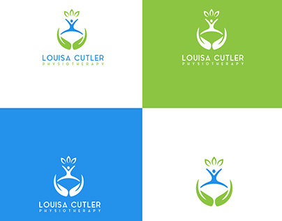 Louisa Cutler Physiotherapy Logo