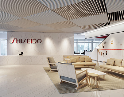 Shiseido Singpore HQ