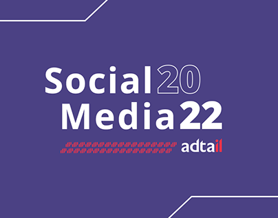 Social Media - Adtail 2022 - Post