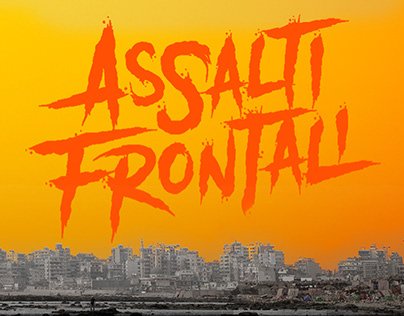 Assalti Frontali - single covers 2019/2021
