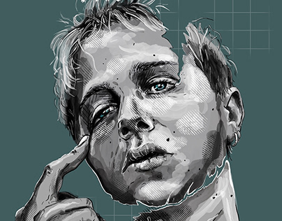 Illustration of Nothing But Thieves