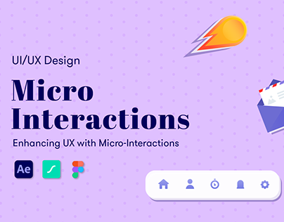 Fun with Micro-interactions 🔥