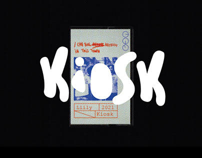 KIOSK/Liily cassette