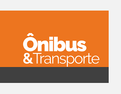 Ônibus & Transporte- ID 2021