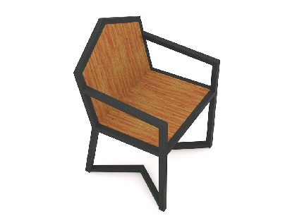"Vs standart chair" Complete Project Draft