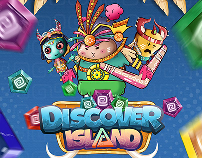 Game Project : Discover Island