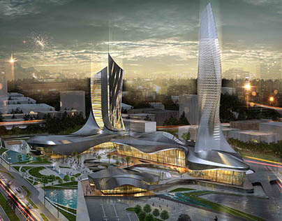 Graduation project cairo expo city 2025