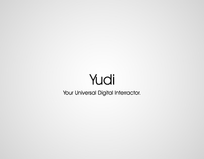 Your Universal Digital Interactor.