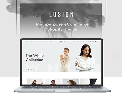 Lusion - Multipurpose eCommerce Shopify Theme