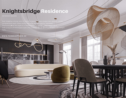 Knightsbridge Residence Presentation