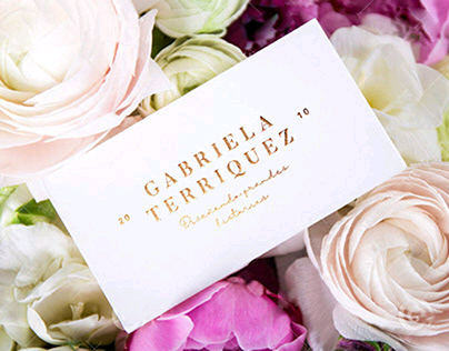 Gabriela Terriquez. Wedding planner