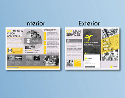 Trifold Brochure 