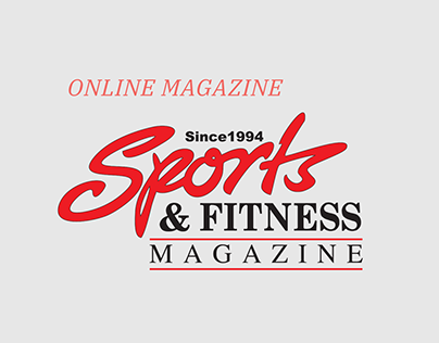 Sports and fitness online magazine