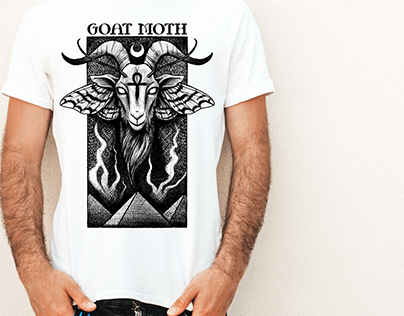 Goat Moth