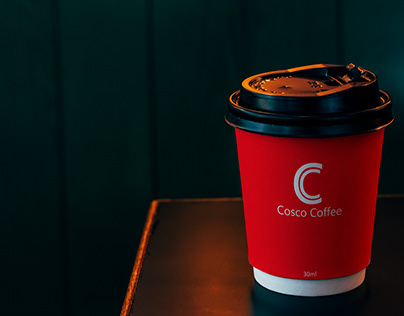 Cosco coffee #coffee #graphicdesign #branding