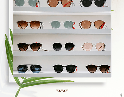 Cool Sunglasses ad post