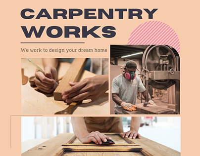 Carpentry Works in Dubai