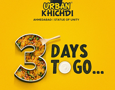 Urban Khichdi Pune Launch Project