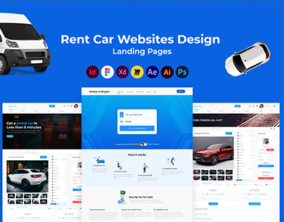 Rent Car Websites