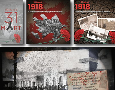31 Mart Azərbaycanlıların Soyqırımı Günü (Motion)