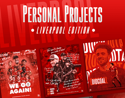 Personal Projects - Liverpool edition